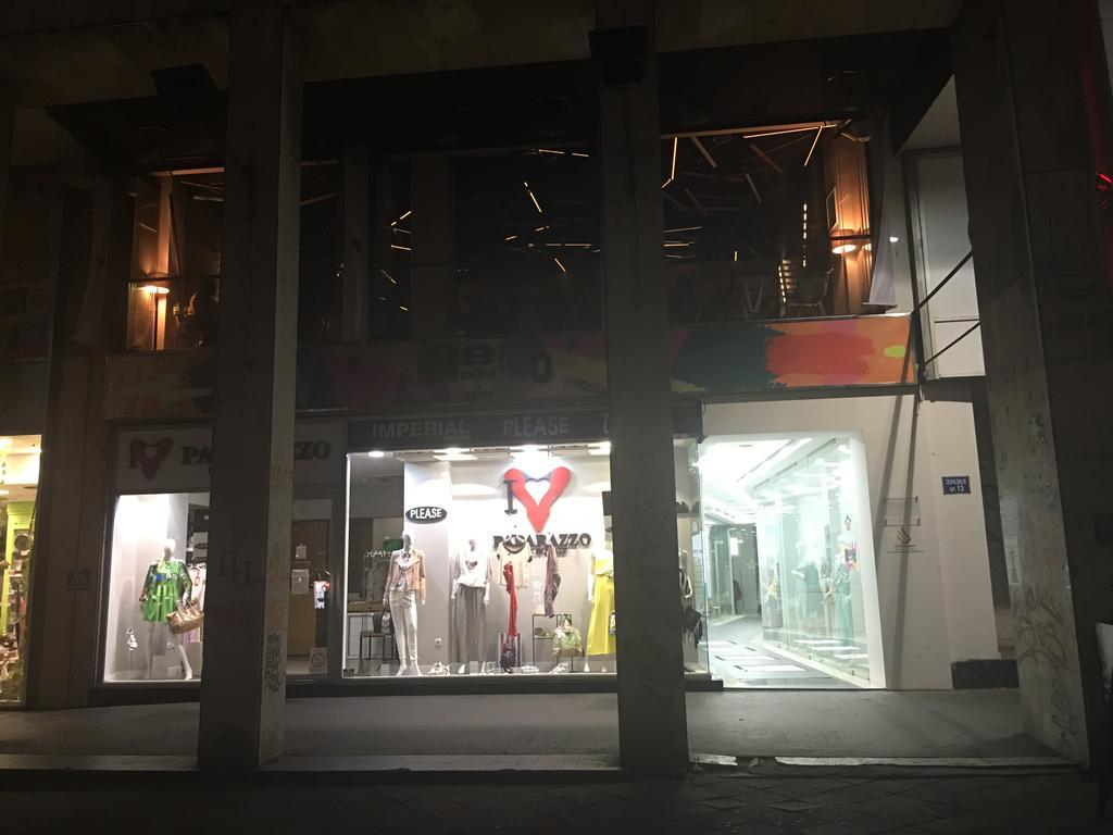 Luxury Rooms Luca&Deluca Belgrado Exterior foto