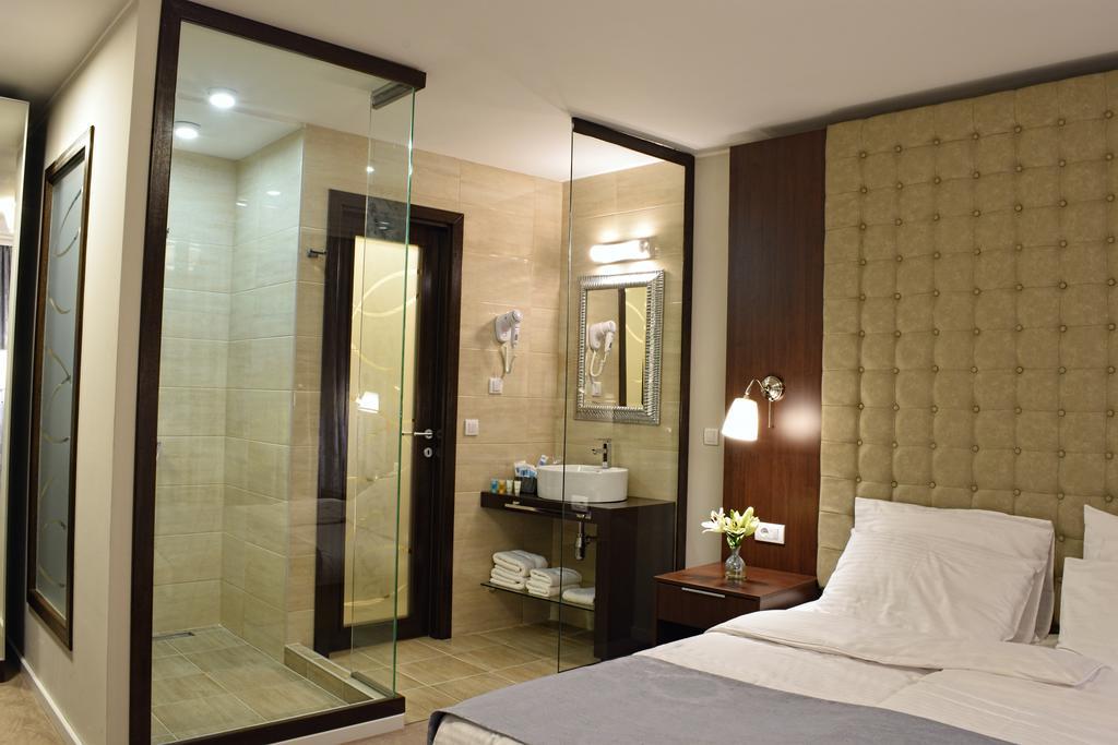 Luxury Rooms Luca&Deluca Belgrado Exterior foto