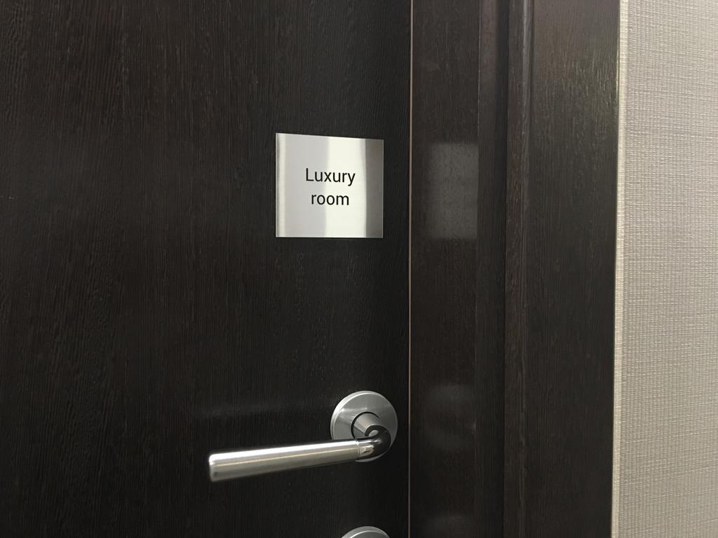 Luxury Rooms Luca&Deluca Belgrado Exterior foto
