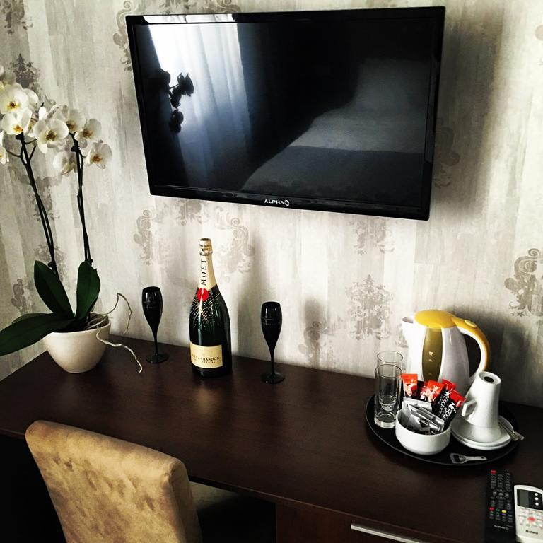 Luxury Rooms Luca&Deluca Belgrado Exterior foto