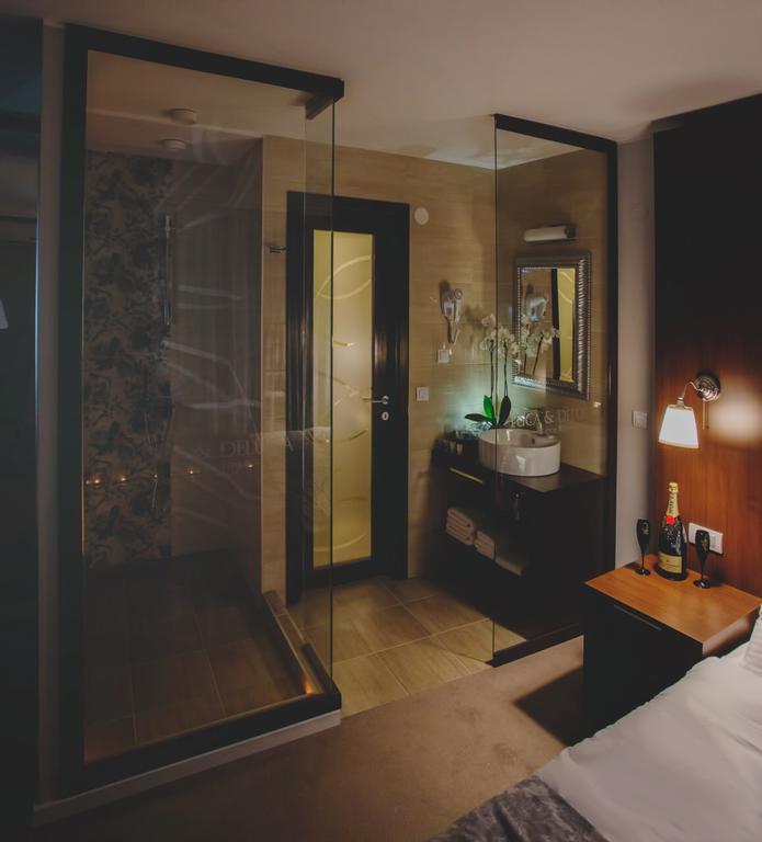 Luxury Rooms Luca&Deluca Belgrado Exterior foto