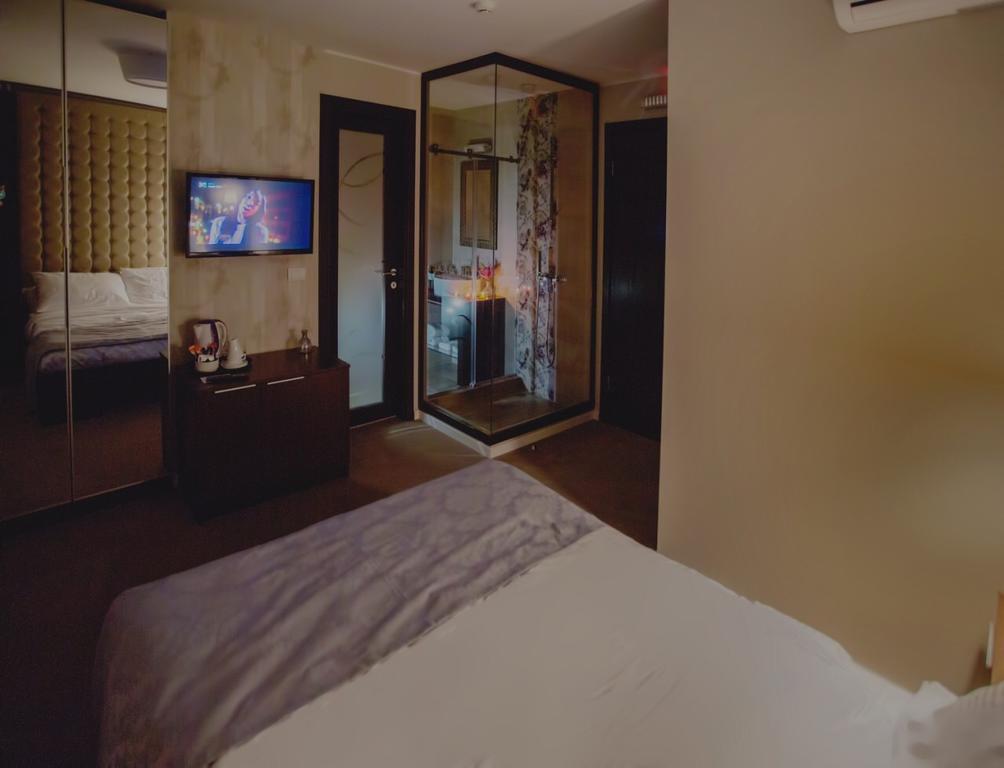 Luxury Rooms Luca&Deluca Belgrado Exterior foto