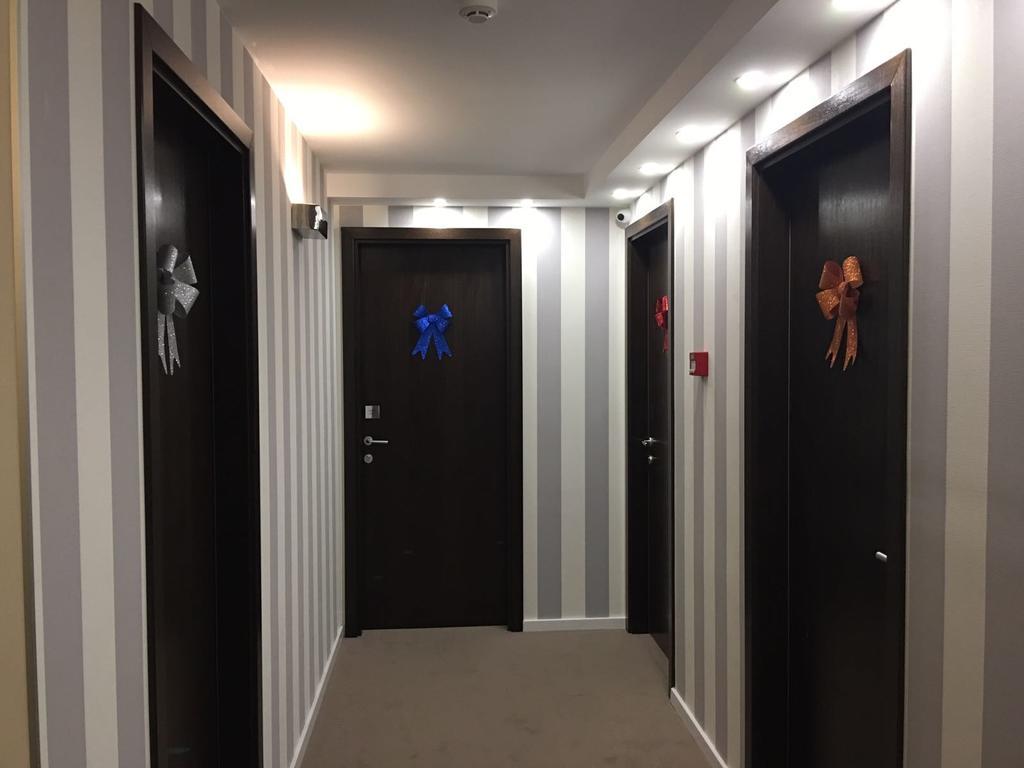 Luxury Rooms Luca&Deluca Belgrado Exterior foto