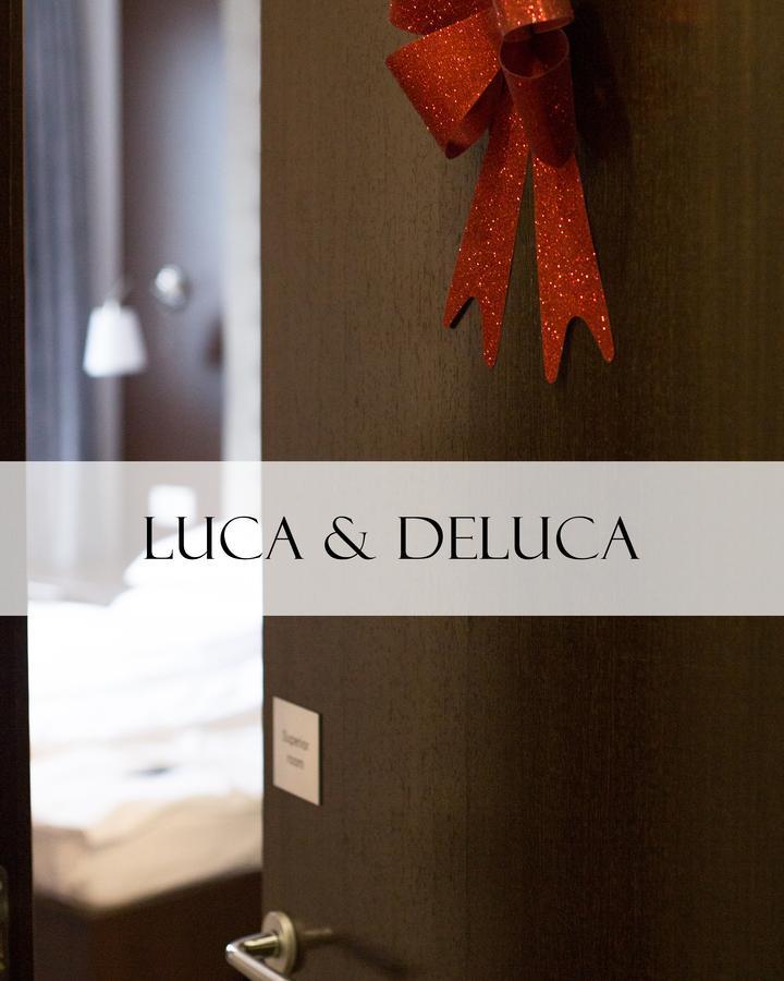 Luxury Rooms Luca&Deluca Belgrado Exterior foto