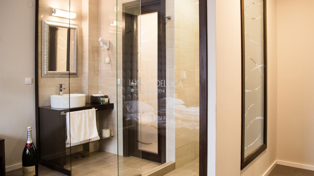 Luxury Rooms Luca&Deluca Belgrado Exterior foto