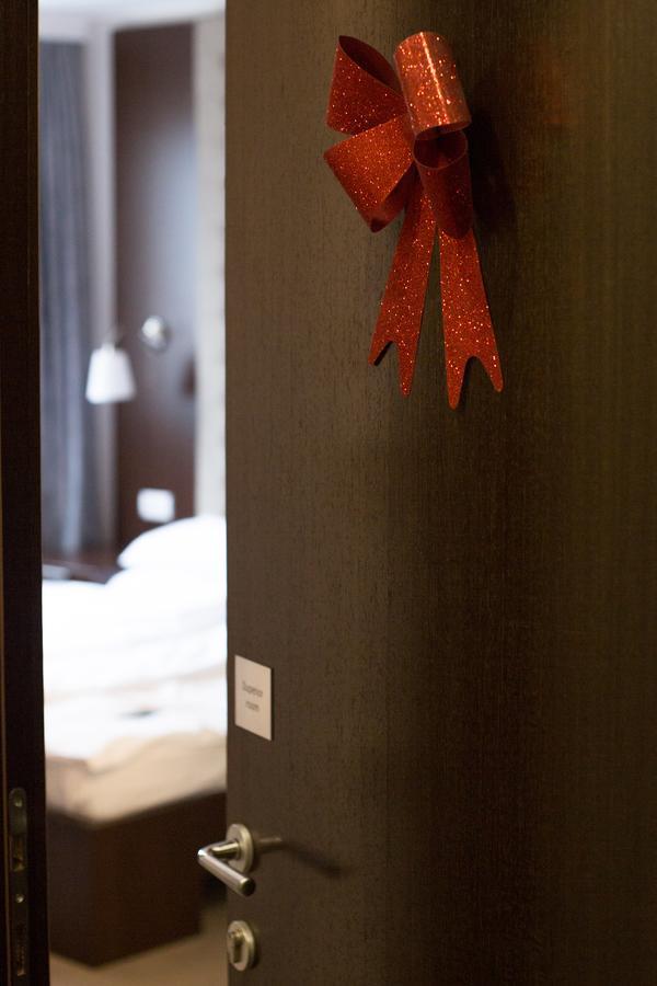 Luxury Rooms Luca&Deluca Belgrado Exterior foto