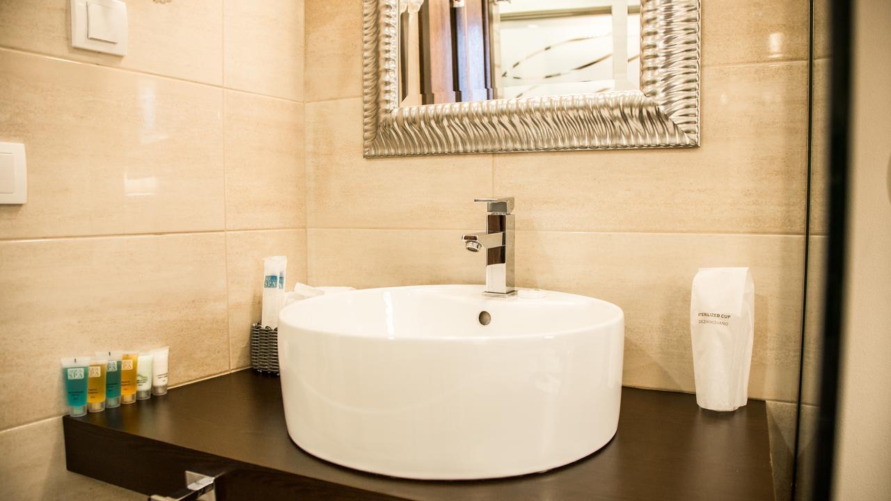Luxury Rooms Luca&Deluca Belgrado Exterior foto