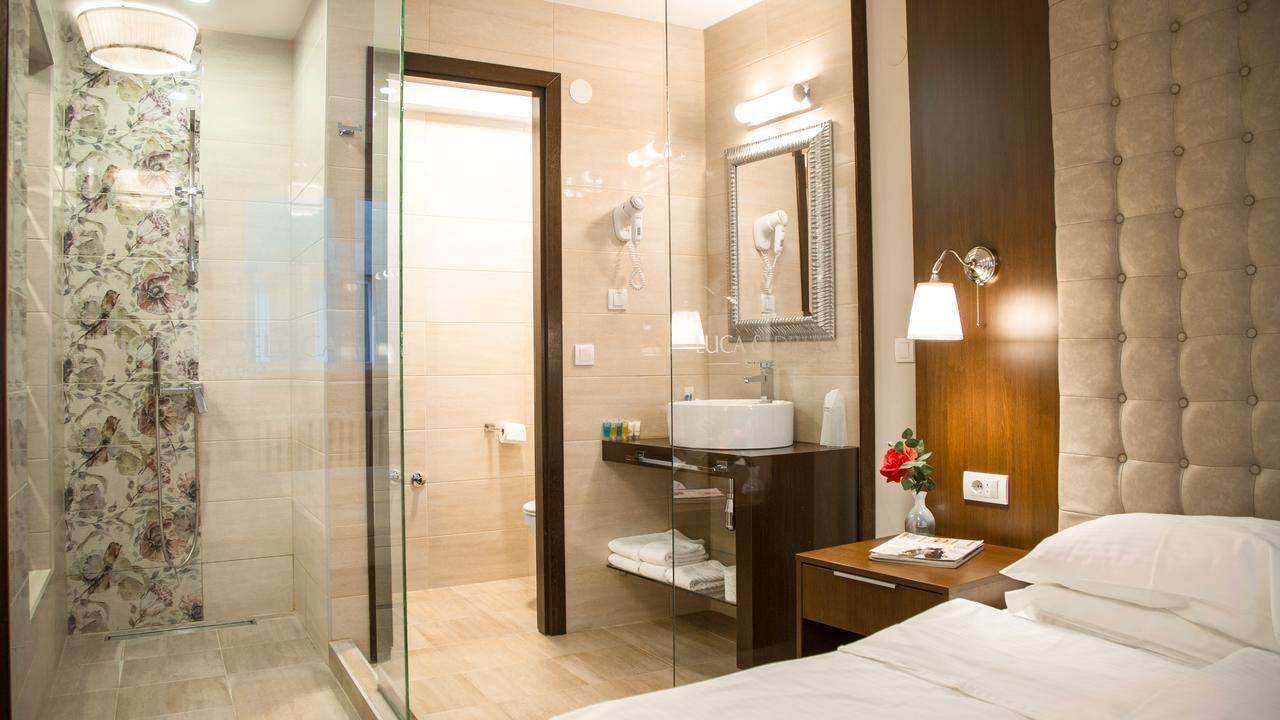 Luxury Rooms Luca&Deluca Belgrado Exterior foto