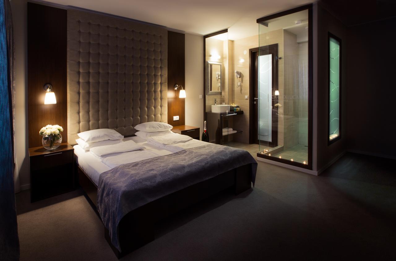 Luxury Rooms Luca&Deluca Belgrado Exterior foto